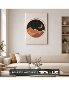DESIERTO NOCTURNO