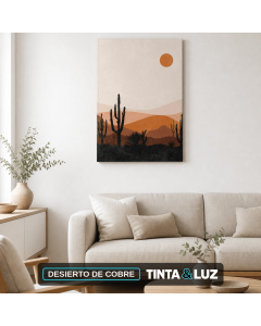 DESIERTO DE COBRE