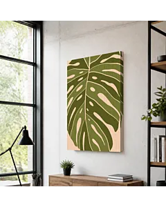 MONSTERA DE OLIVO