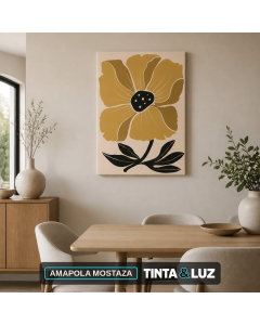 AMAPOLA MOSTAZA