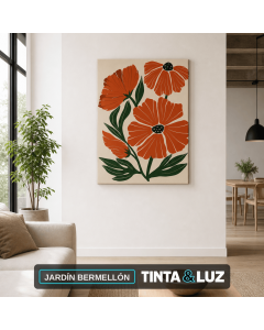 JARDÍN BERMELLÓN