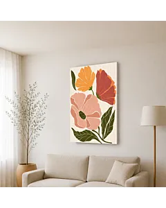AMAPOLAS DE DURAZNO