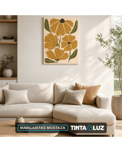 MARGARITAS MOSTAZA