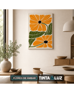 FLORES DE ÁMBAR