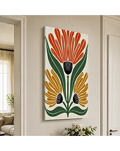FLOR FOLCLÓRICA