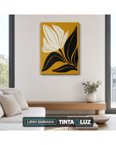 LIRIO DORADO