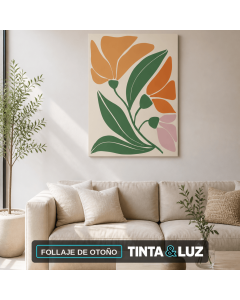 FOLLAJE DE OTOÑO
