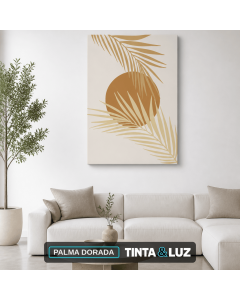 PALMA DORADA