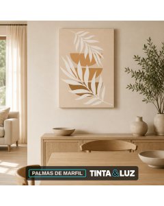 PALMAS DE MARFIL