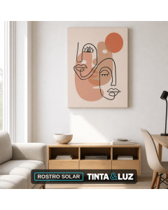 ROSTRO SOLAR