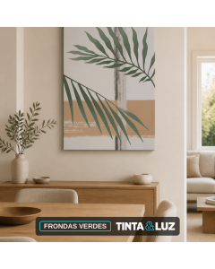 FRONDAS VERDES