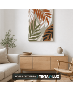 HOJAS DE TIERRA