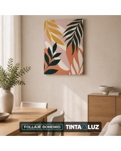 FOLLAJE BOHEMIO