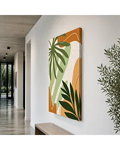 HOJAS DE PRIMAVERA
