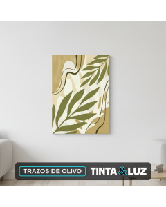 TRAZOS DE OLIVO