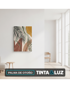 PALMA DE OTOÑO