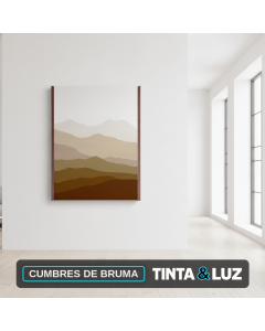 CUMBRES DE BRUMA