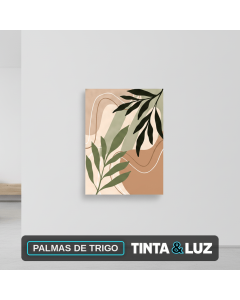 PALMAS DE TRIGO