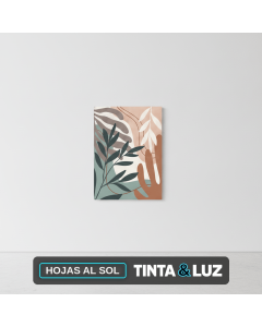 HOJAS AL SOL