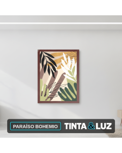 PARAÍSO BOHEMIO