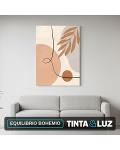EQUILIBRIO BOHEMIO