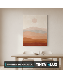 MONTES DE ARCILLA