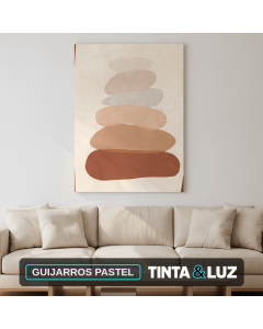 GUIJARROS PASTEL