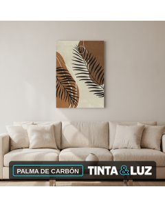 PALMA DE CARBÓN
