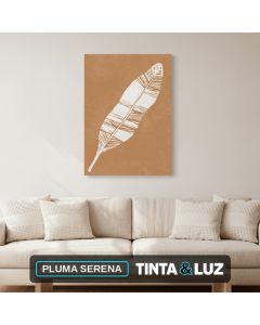 PLUMA SERENA