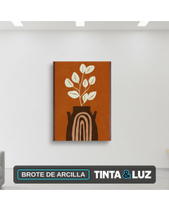 BROTE DE ARCILLA