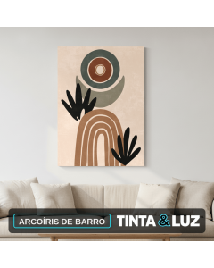ARCOÍRIS DE BARRO