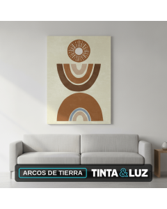 ARCOS DE TIERRA