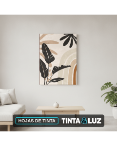 HOJAS DE TINTA
