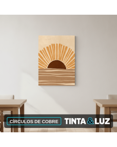 CÍRCULOS DE COBRE
