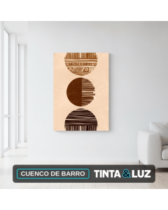CUENCO DE BARRO