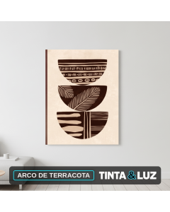 ARCO DE TERRACOTA