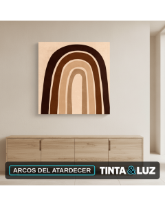 ARCOS DEL ATARDECER