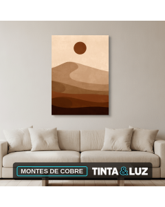 MONTES DE COBRE
