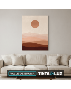 VALLE DE BRUMA