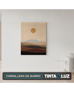 CORDILLERA DE BARRO