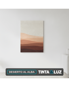 DESIERTO AL ALBA