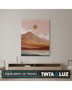 EQUILIBRIO DE PIEDRA