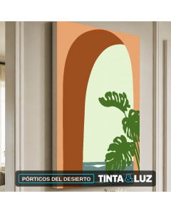PÓRTICOS DEL DESIERTO