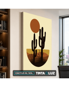 CACTUS AL SOL