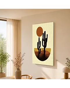 CACTUS AL SOL