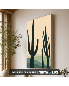 DESIERTO DE CACTUS
