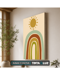 DUNAS Y CACTUS