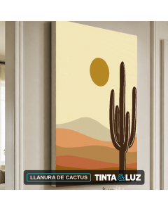 LLANURA DE CACTUS