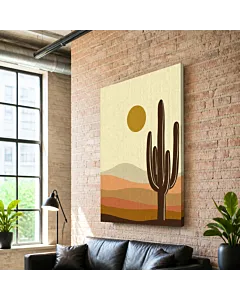 LLANURA DE CACTUS