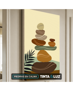 PIEDRAS EN CALMA